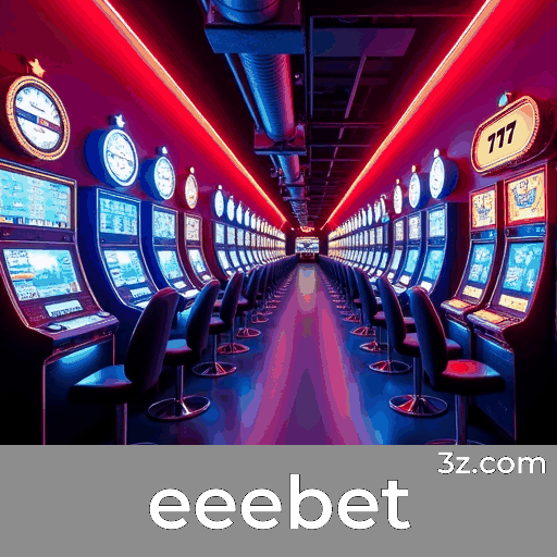 Tecnologia 3D Avançada em Jogos de Cassino na eeebet